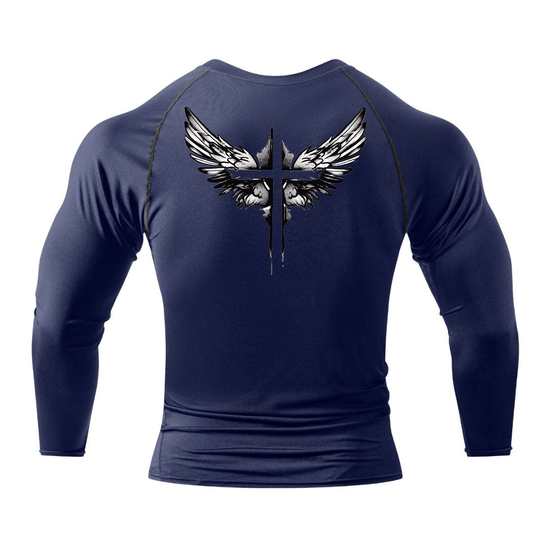 Ascend Compression Long Sleeve