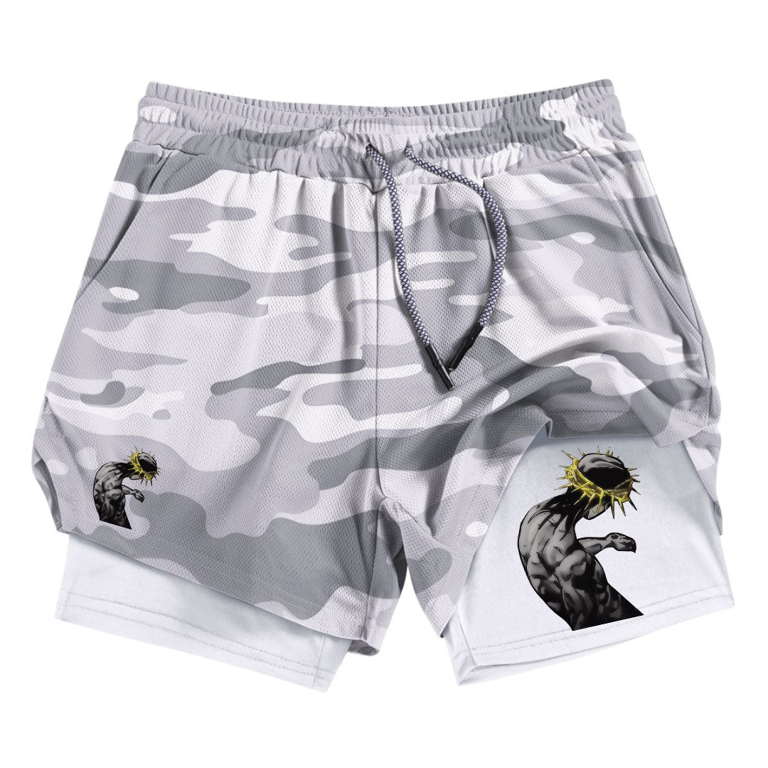 The King Gym Shorts