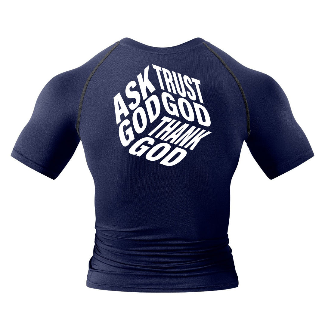 Pray Compression Shirt