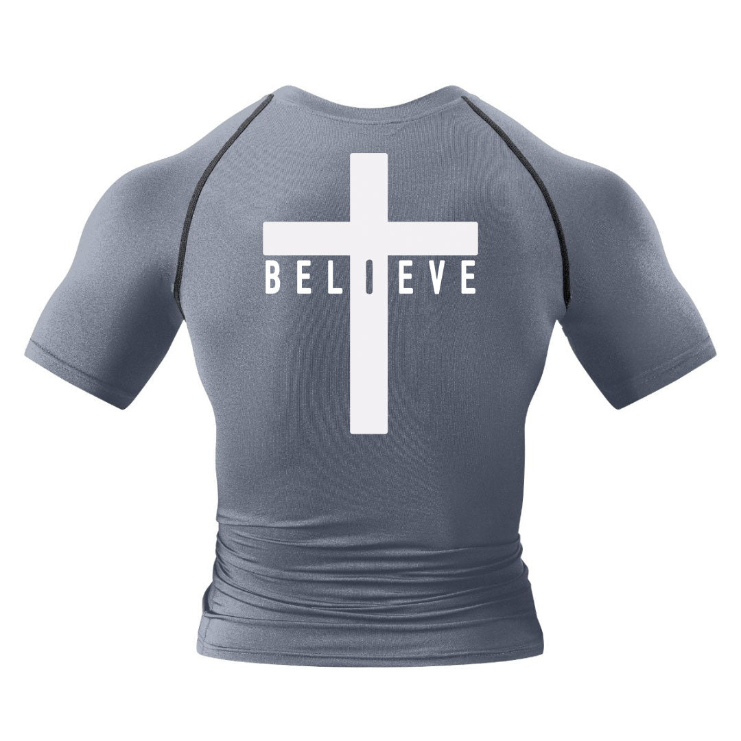 Believe Compression Shirt