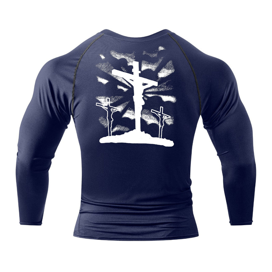 Redeemed Compression Long Sleeve