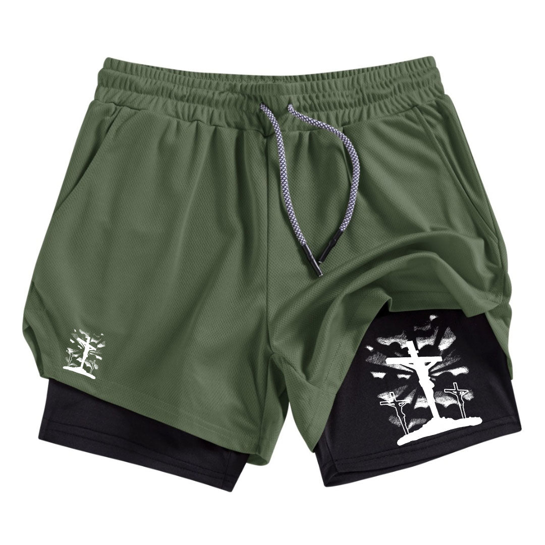 Redeemed Gym Shorts