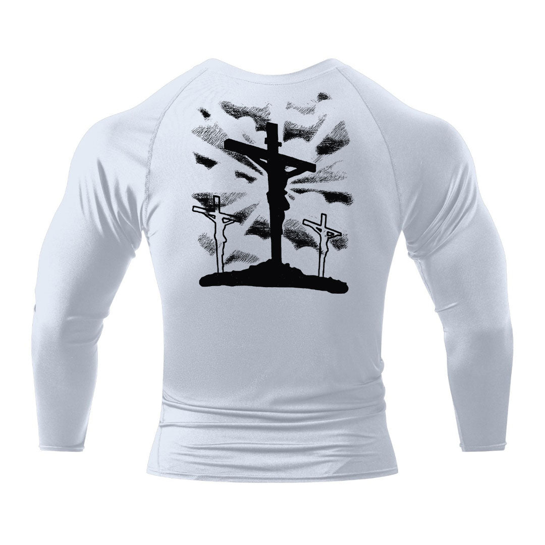 Redeemed Compression Long Sleeve