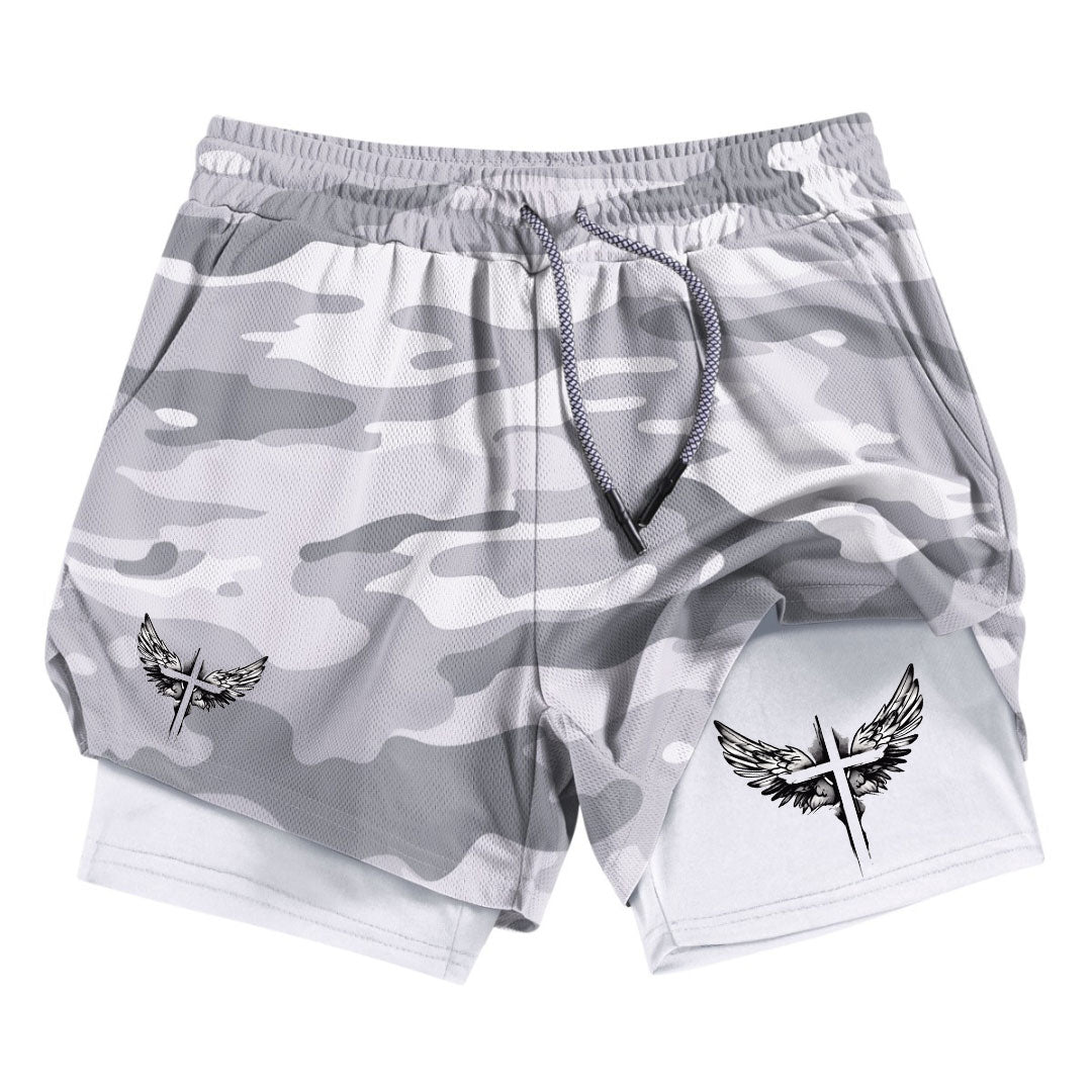 Ascend Gym Shorts