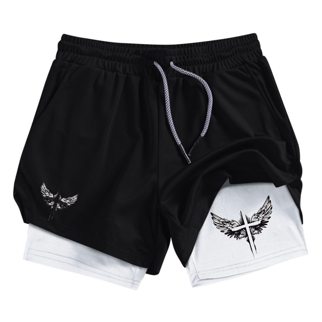 Ascend Gym Shorts