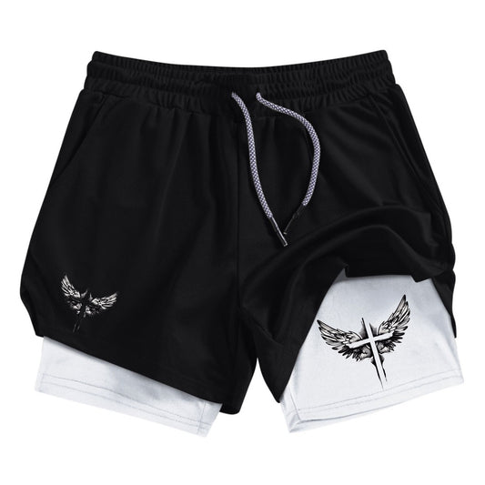 Ascend Gym Shorts