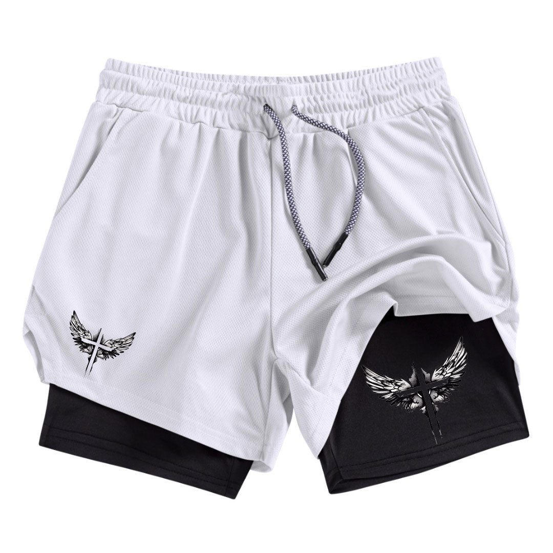 Ascend Gym Shorts