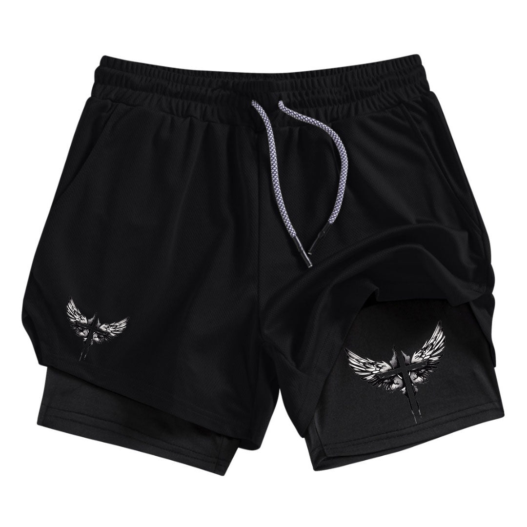 Ascend Gym Shorts