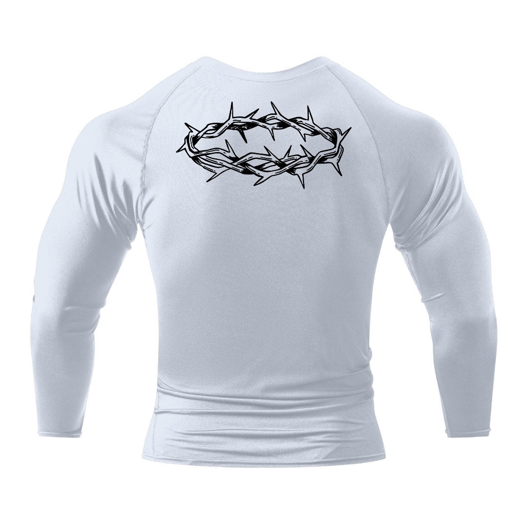 Wreath Compression Long Sleeve