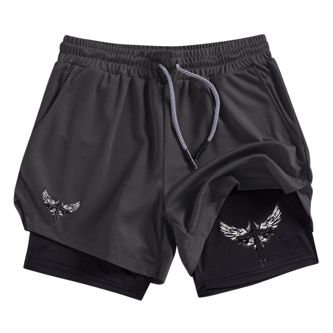 Ascend Gym Shorts