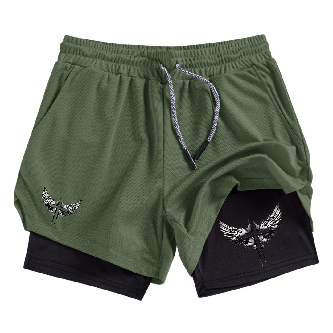 Ascend Gym Shorts