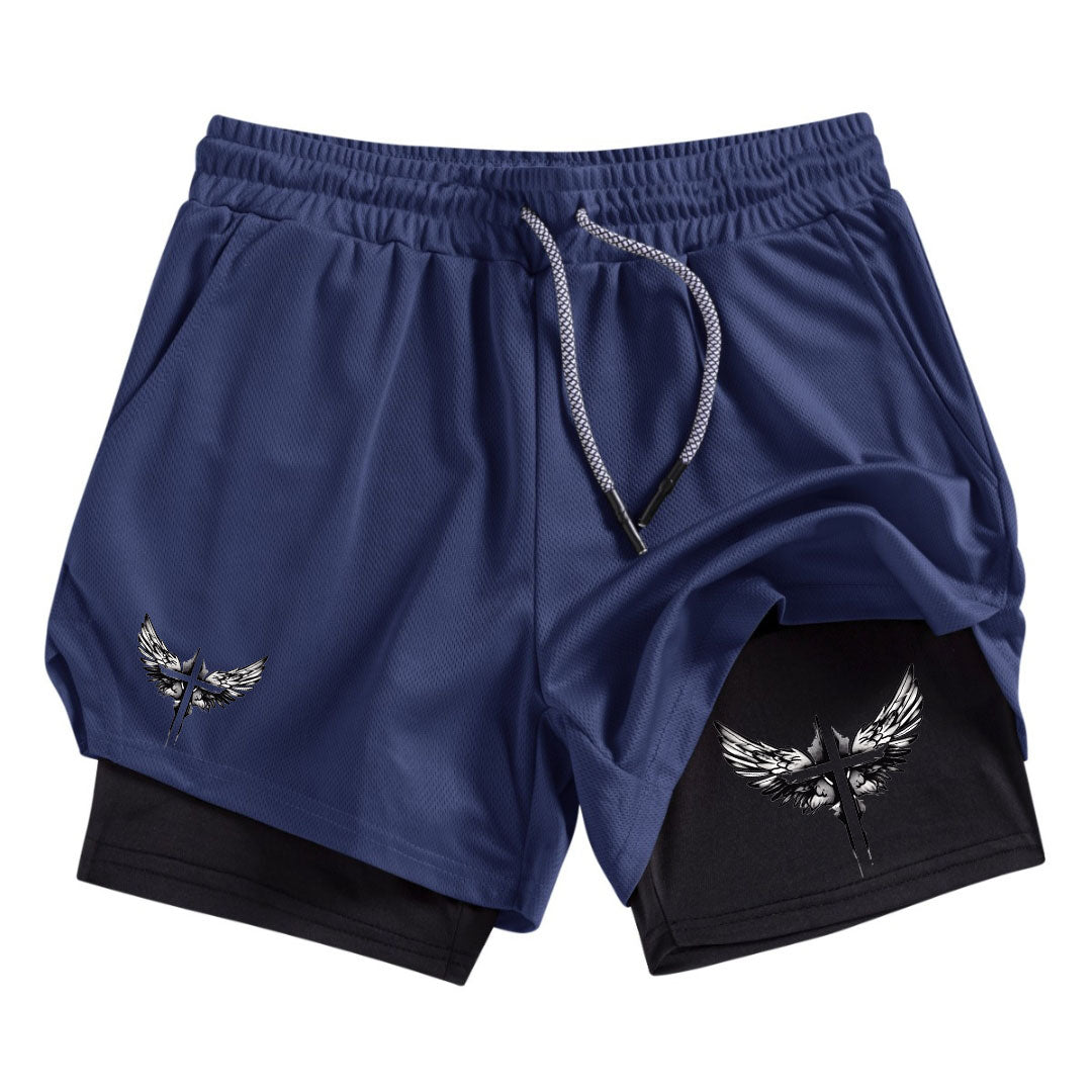 Ascend Gym Shorts