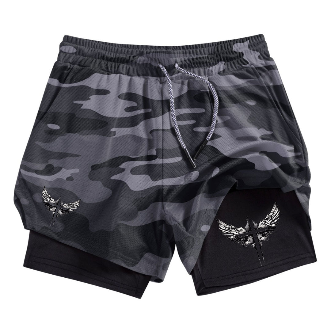 Ascend Gym Shorts
