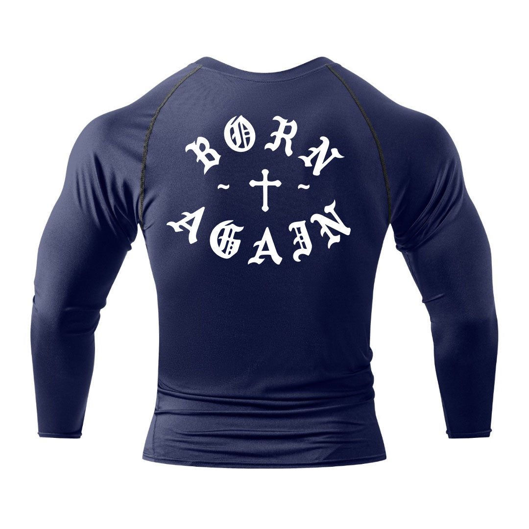 Born Again Compression Long Sleeve