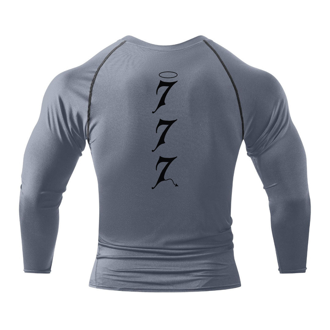 777 Compression Long Sleeve