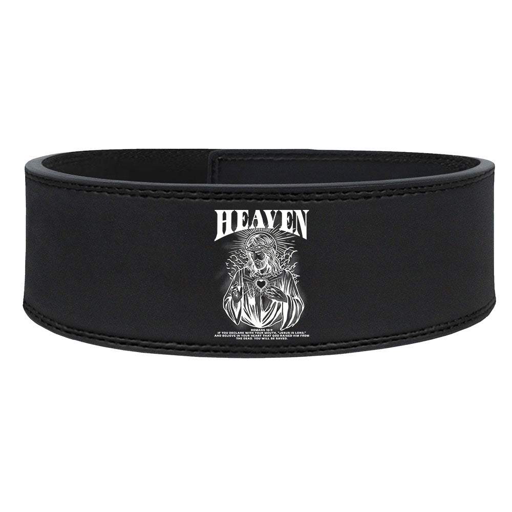 Romans 10:9 Lever Belt