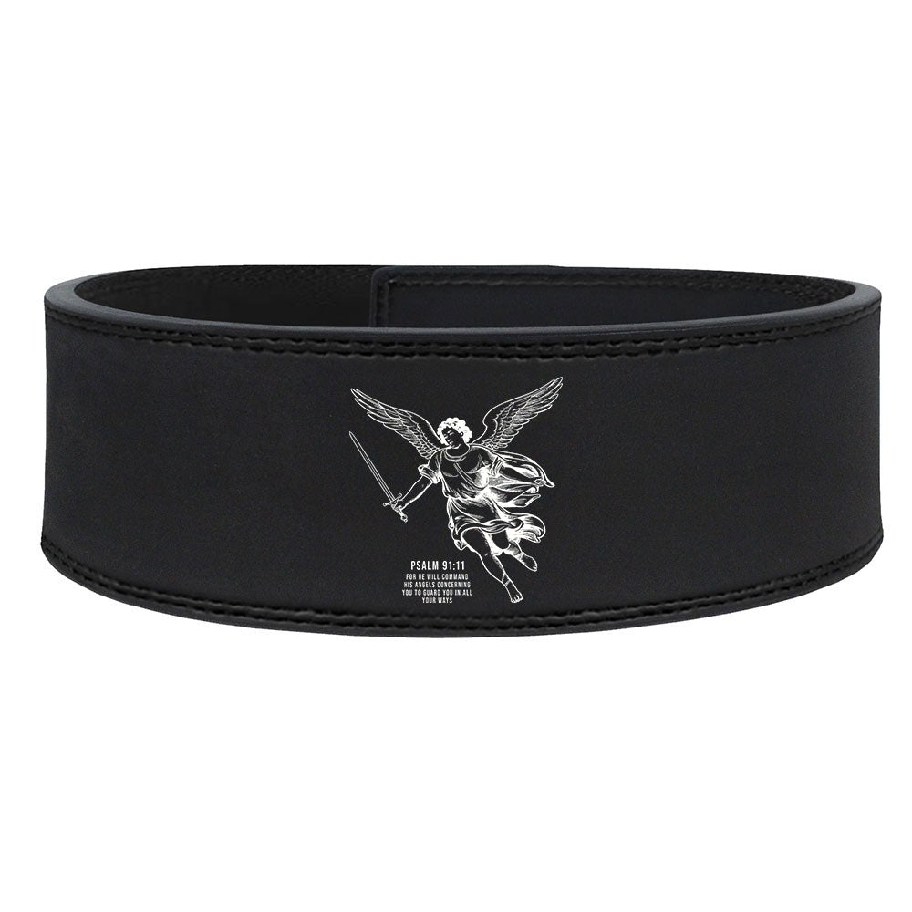 Psalm 91:11 Lever Belt