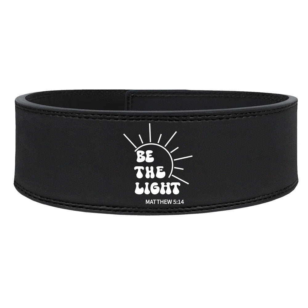 Matthew 5:14 Lever Belt