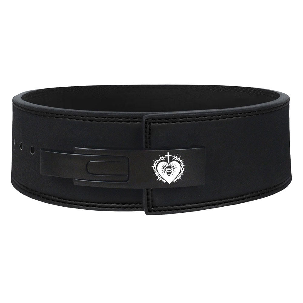 Heart of Grace Lever Belt