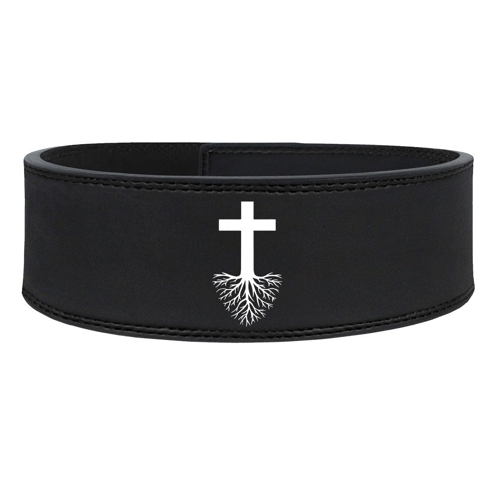 Tree Cross Lever Belt