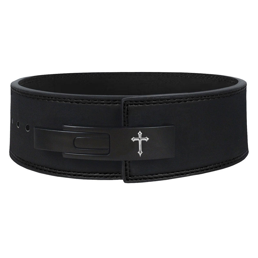 Heaven Cross Lever Belt