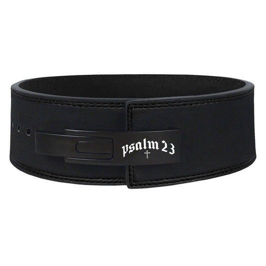 Psalm 23 Lever Belt