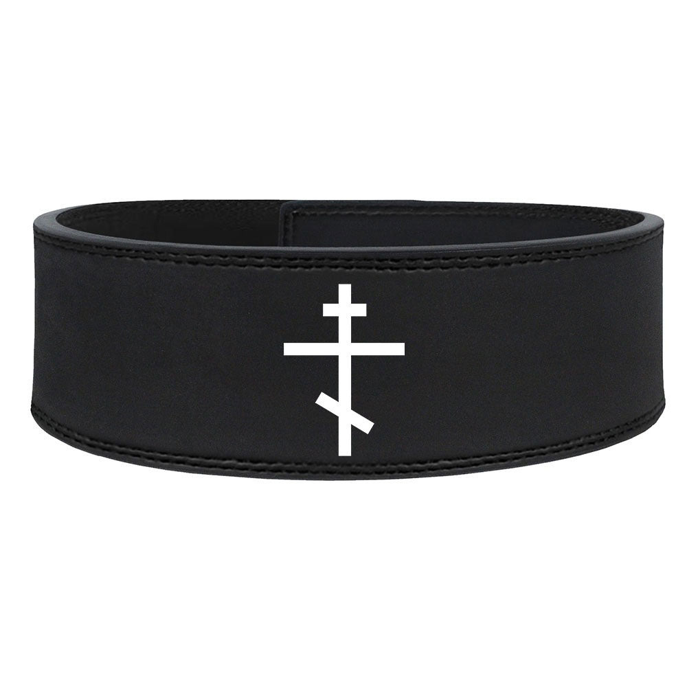 Orthodox Cross Lever Belt