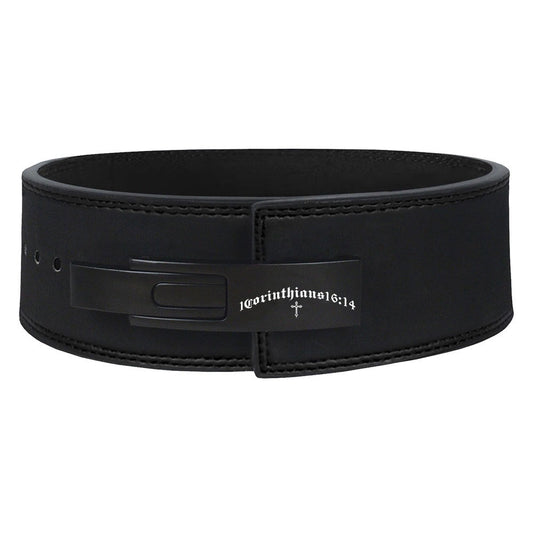 1 Corinthians 16:14 Lever Belt