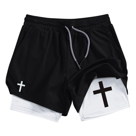 Cross Gym Shorts