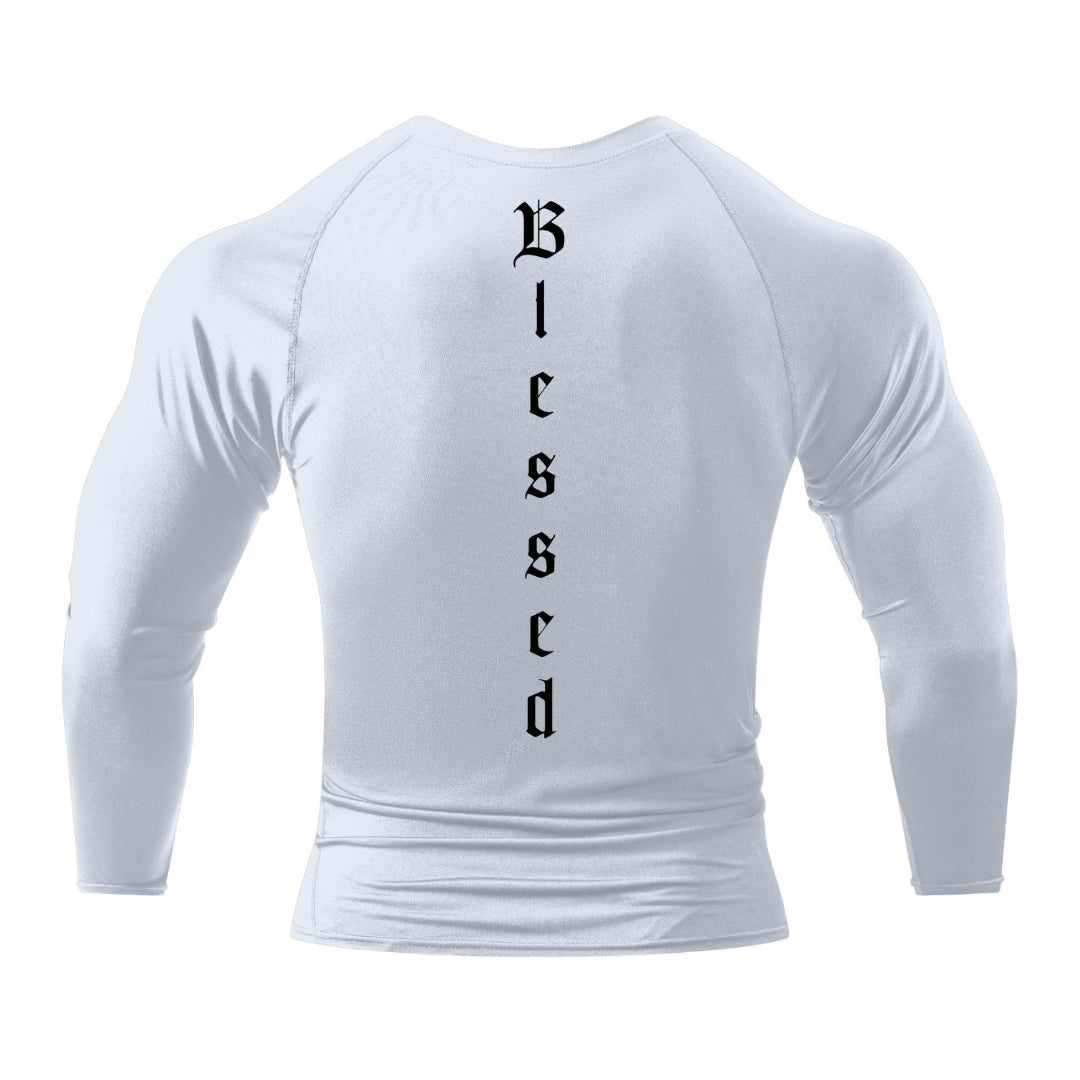 Blessed Compression Long Sleeve