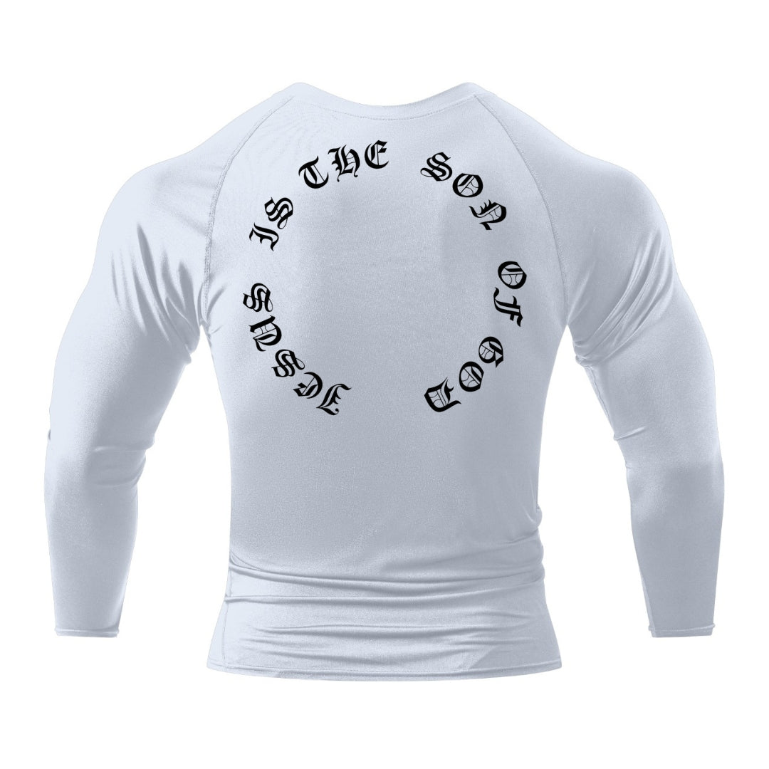 Holy Crest Compression Long Sleeve