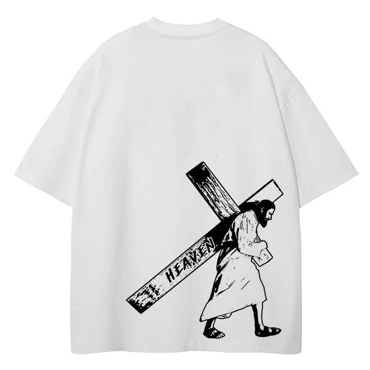 Jesus Cross T-Shirt