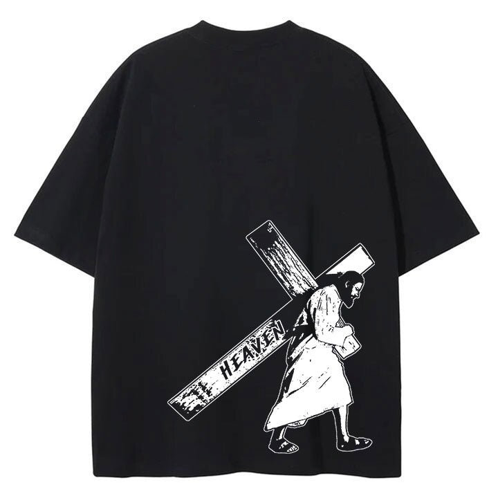 Jesus Cross T-Shirt