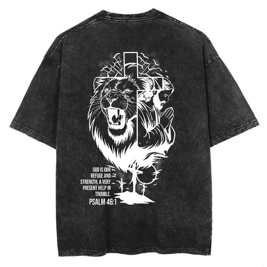 Psalm 46:1 T-Shirt