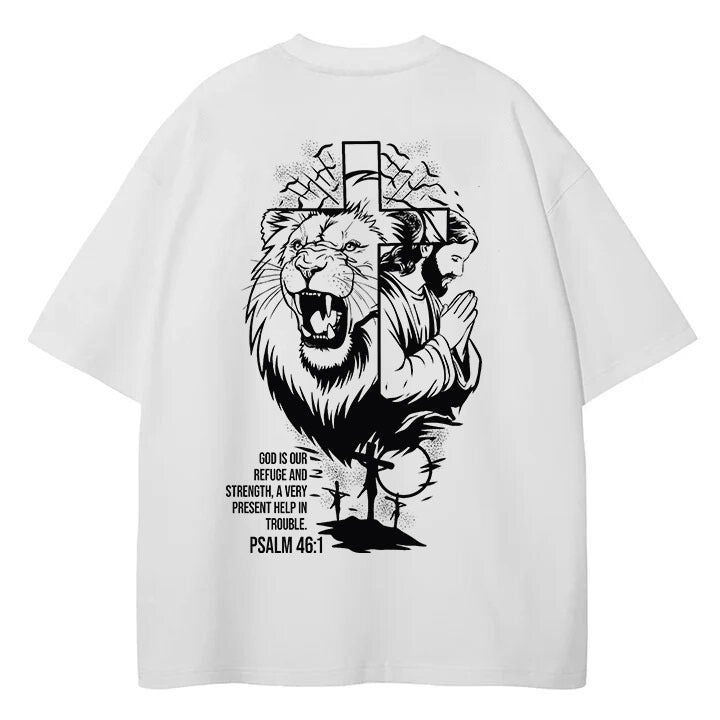 Psalm 46:1 T-Shirt