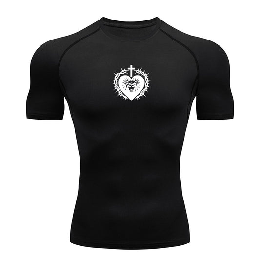 Heart of Grace Compression Shirt