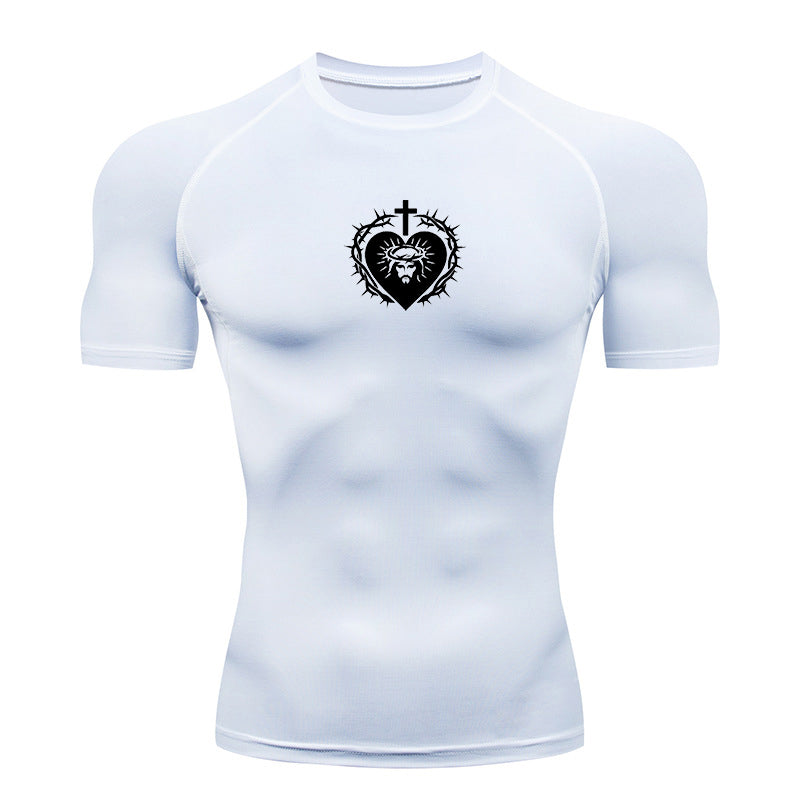 Heart of Grace Compression Shirt