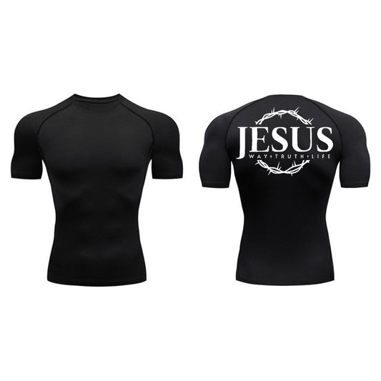 Way Truth Life Compression Shirt