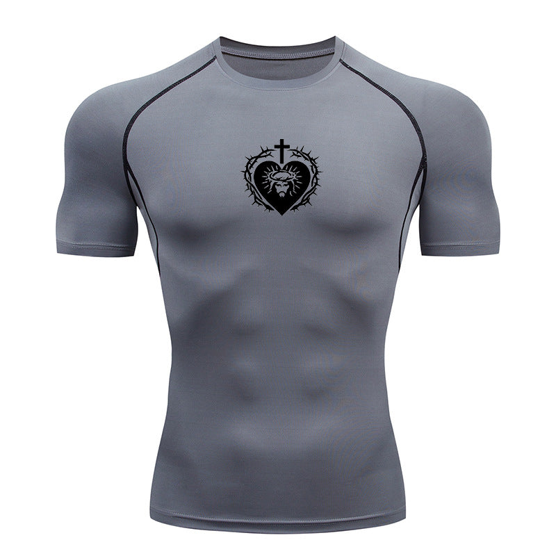 Heart of Grace Compression Shirt