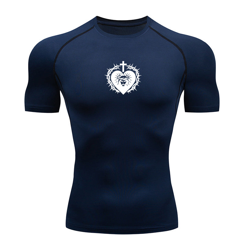 Heart of Grace Compression Shirt