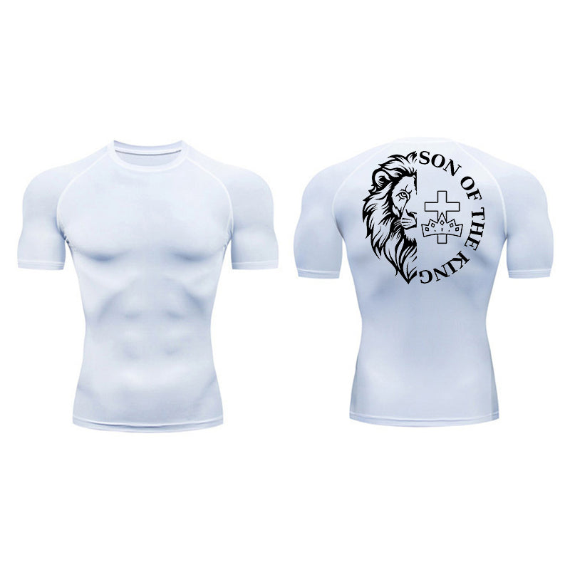 Son of the King Compression Shirt