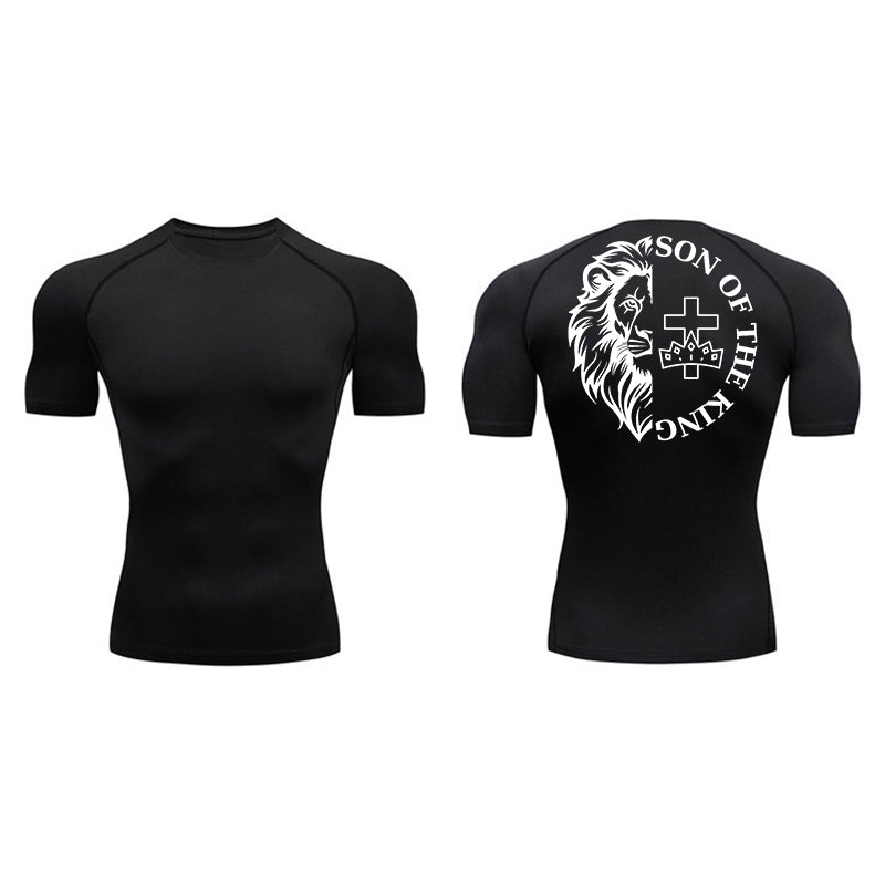 Son of the King Compression Shirt