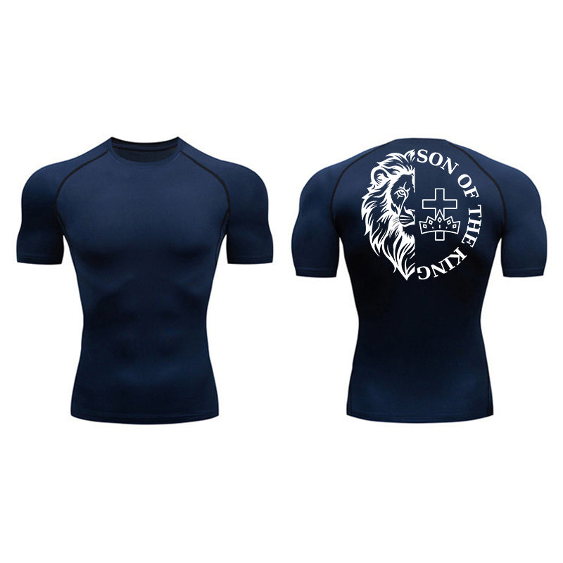 Son of the King Compression Shirt