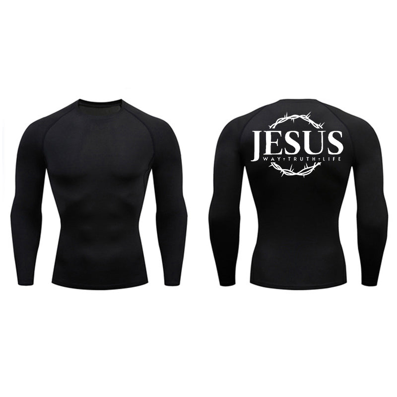 Way Truth Life Compression Long Sleeve