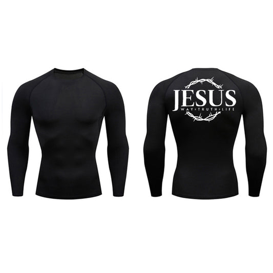 Way Truth Life Compression Long Sleeve