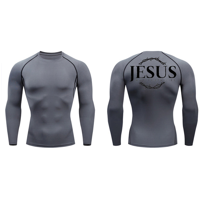 Way Truth Life Compression Long Sleeve