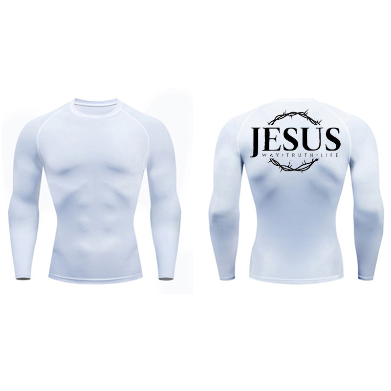 Way Truth Life Compression Long Sleeve