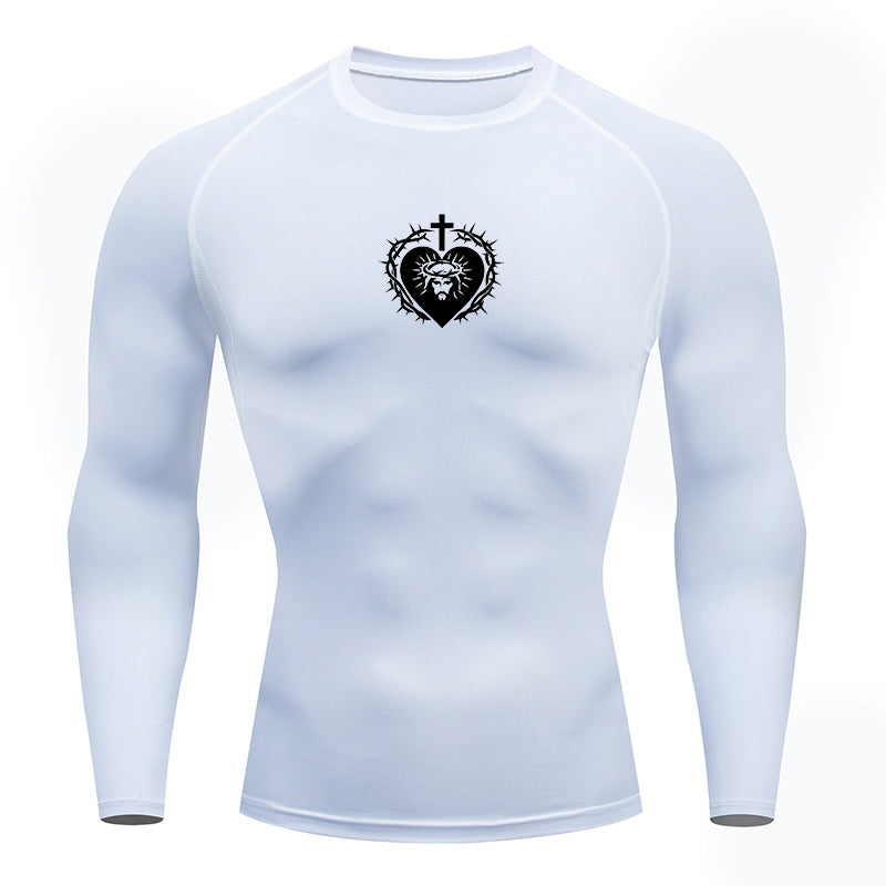 Heart of Grace Compression Long Sleeve