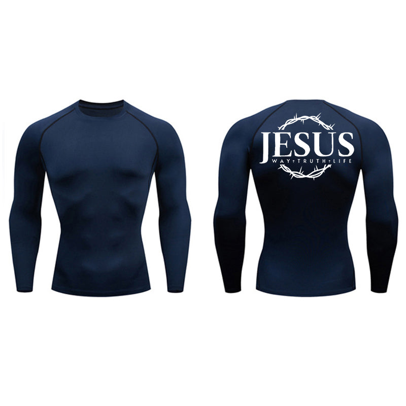 Way Truth Life Compression Long Sleeve