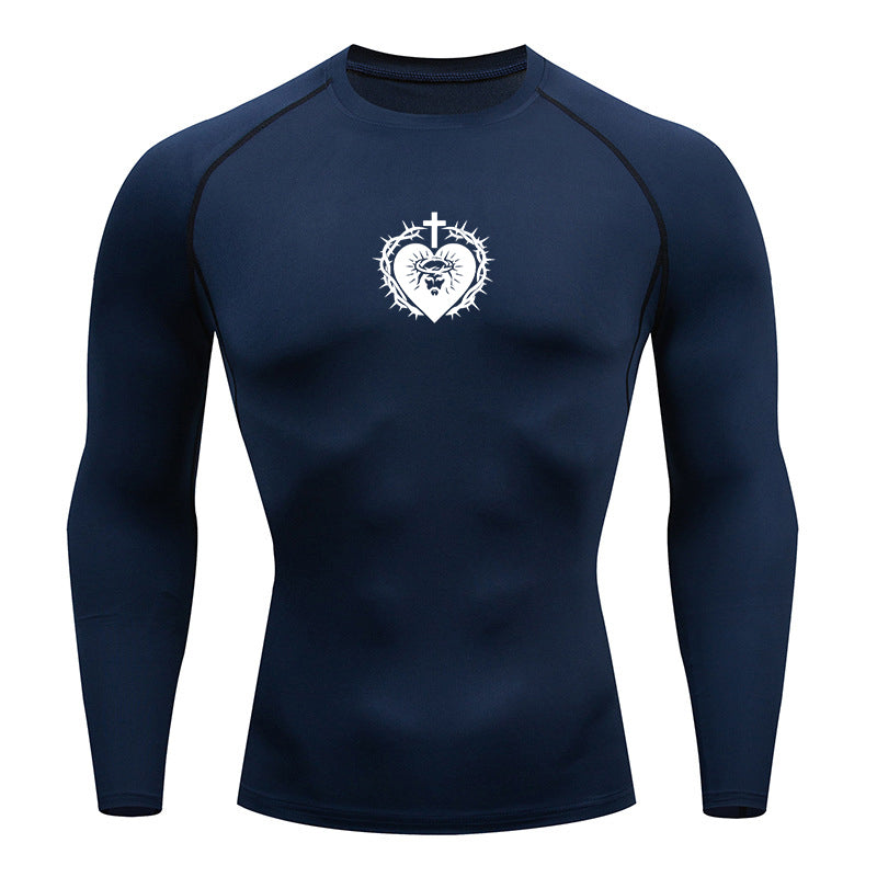 Heart of Grace Compression Long Sleeve